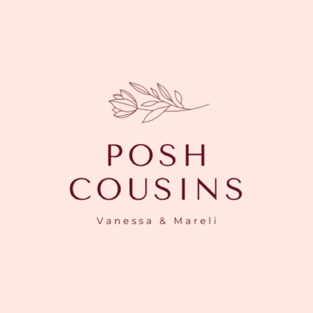 Check out my Instagram! PoshCousins